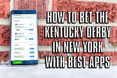 Best Betting Apps & Odds for the Kentucky Derby: Leading .